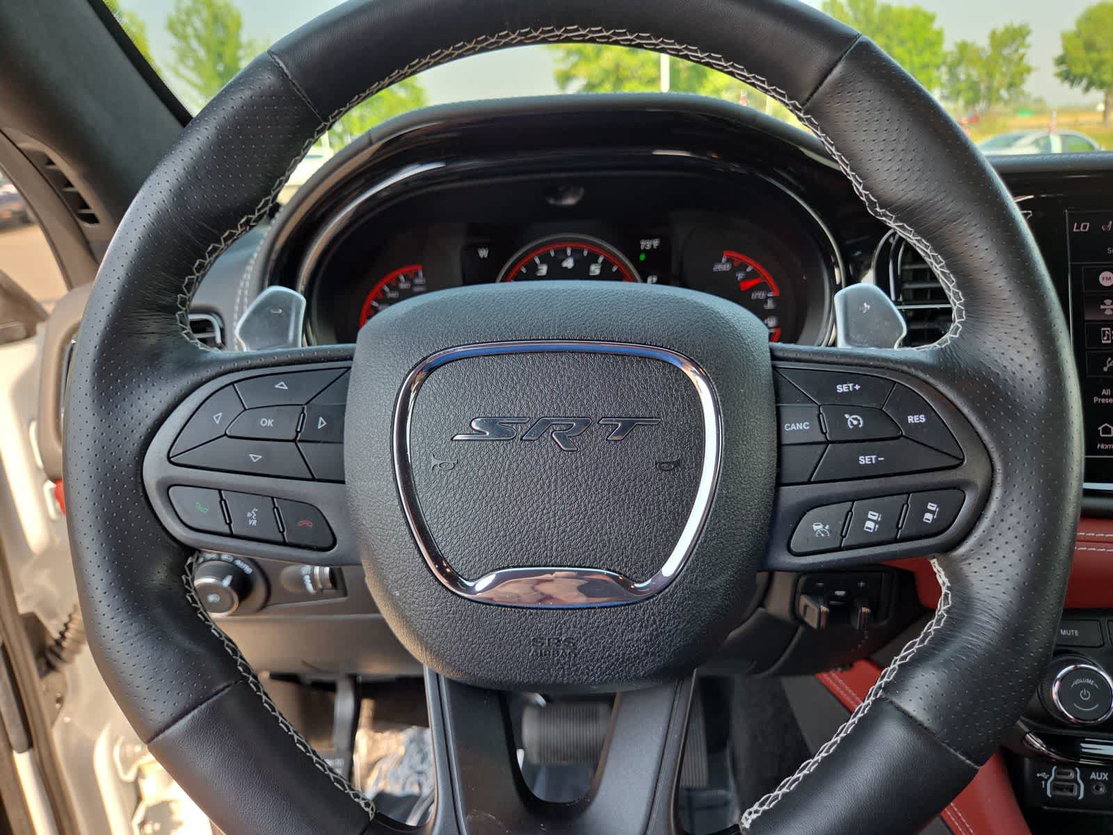 Used 2022 Dodge Durango SRT w/ Premium Interior Group AWD/4WD image 23