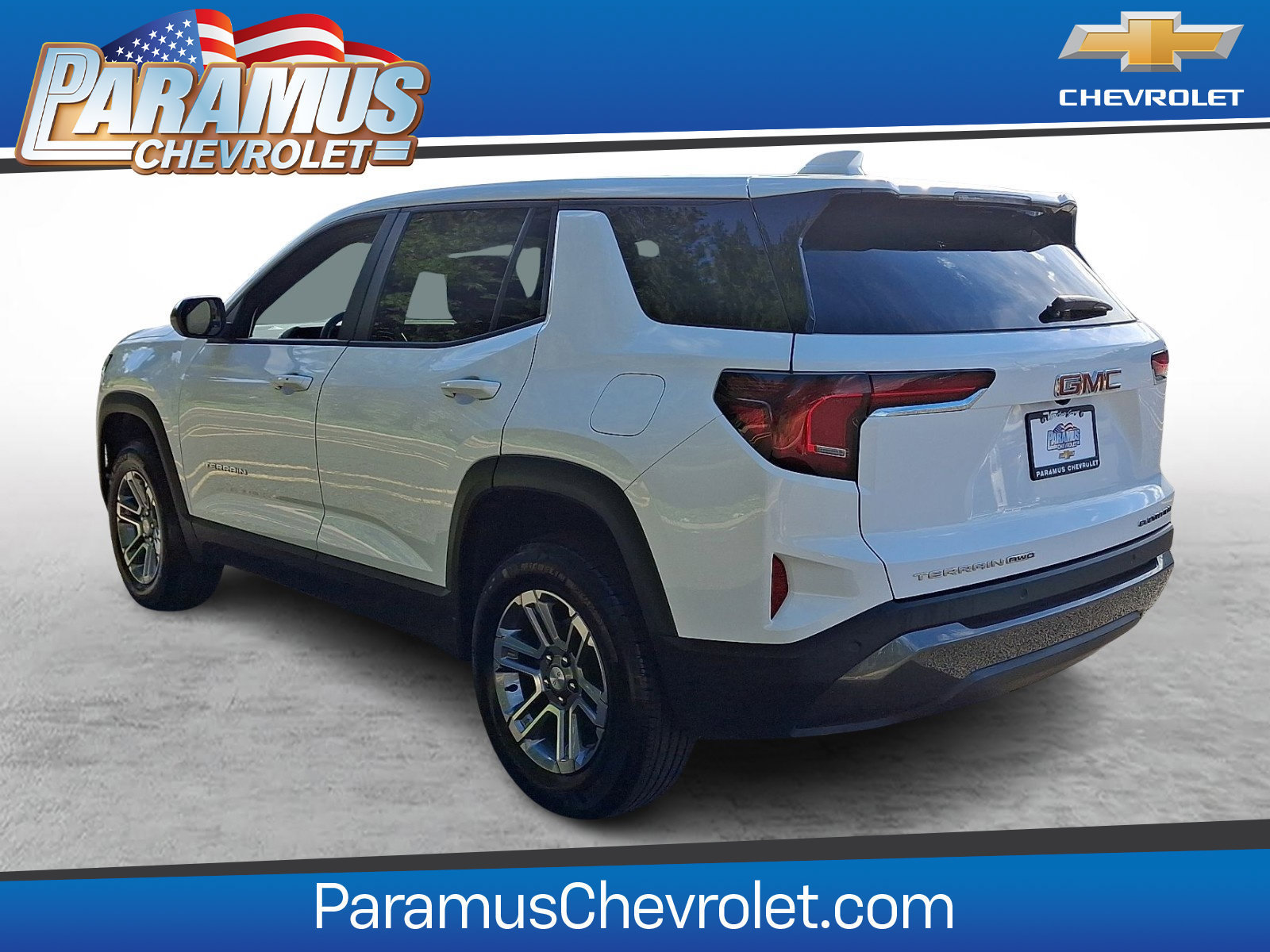Used 2026 GMC Terrain Elevation AWD/4WD image 4