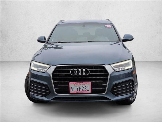 Used 2018 Audi Q3 2.0T Premium Plus w/ Premium Plus Package AWD/4WD image 2