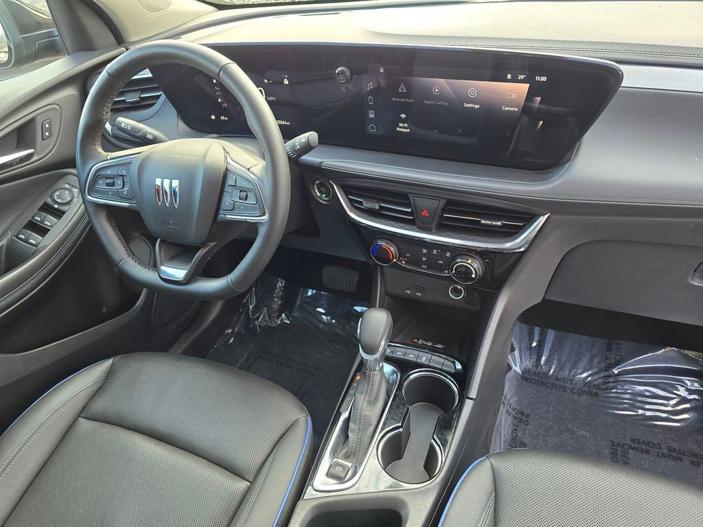 Used 2025 Buick Encore GX Sport Touring w/ Advanced Technology Package AWD/4WD image 11