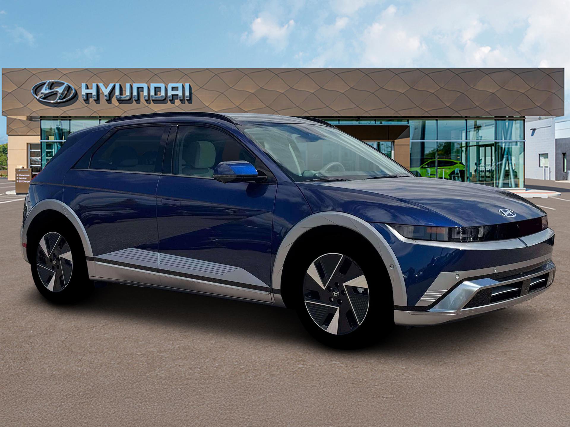 New 2026 Hyundai Ioniq 5 Limited AWD/4WD image 10