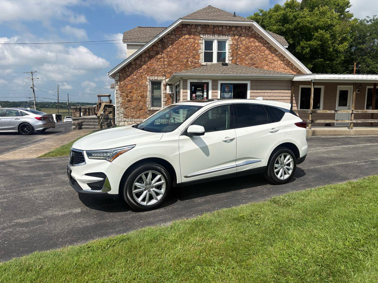 Used 2020 Acura RDX AWD image 1