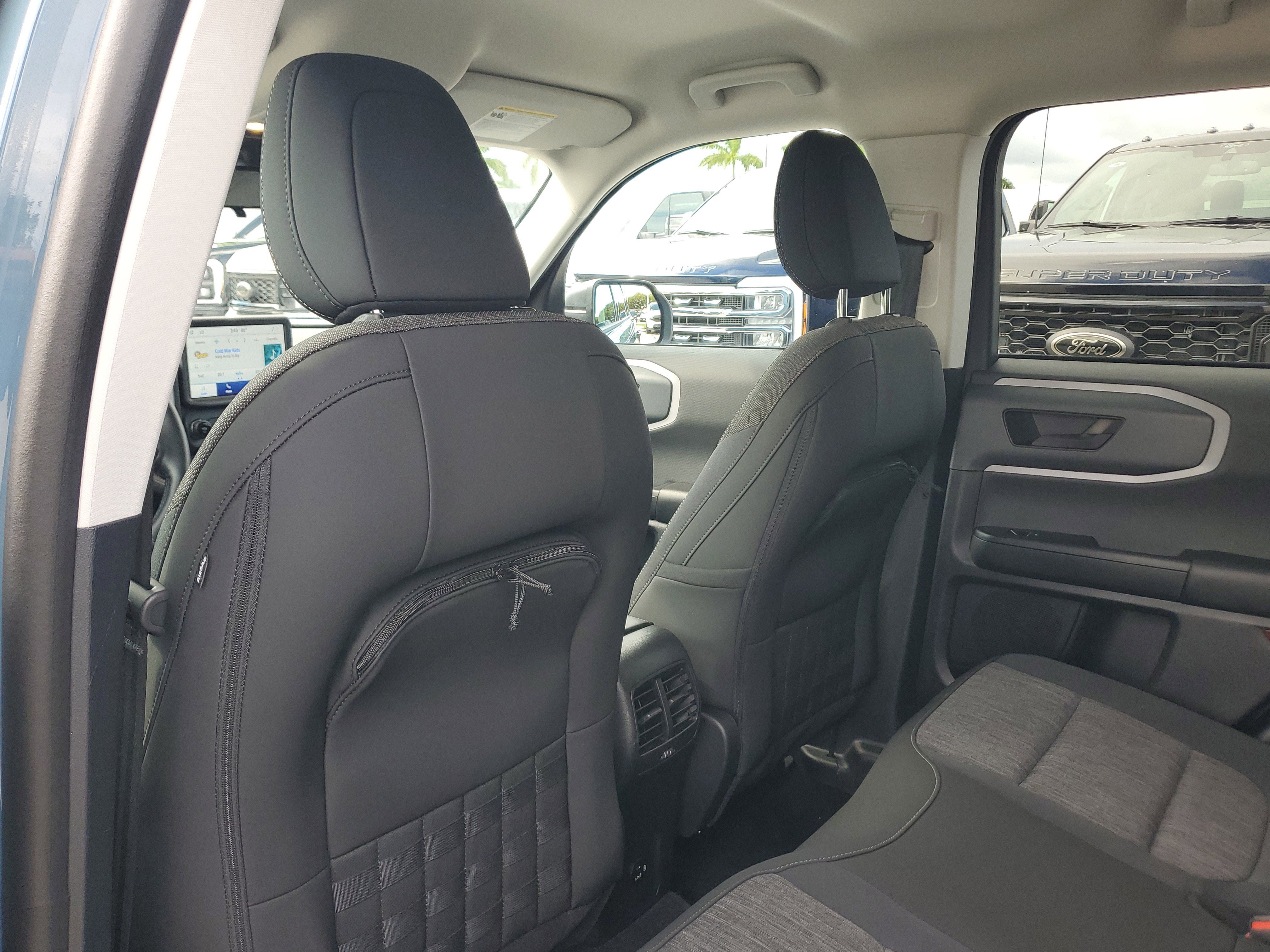 Used 2023 Ford Bronco Sport Big Bend w/ Convenience Package image 13