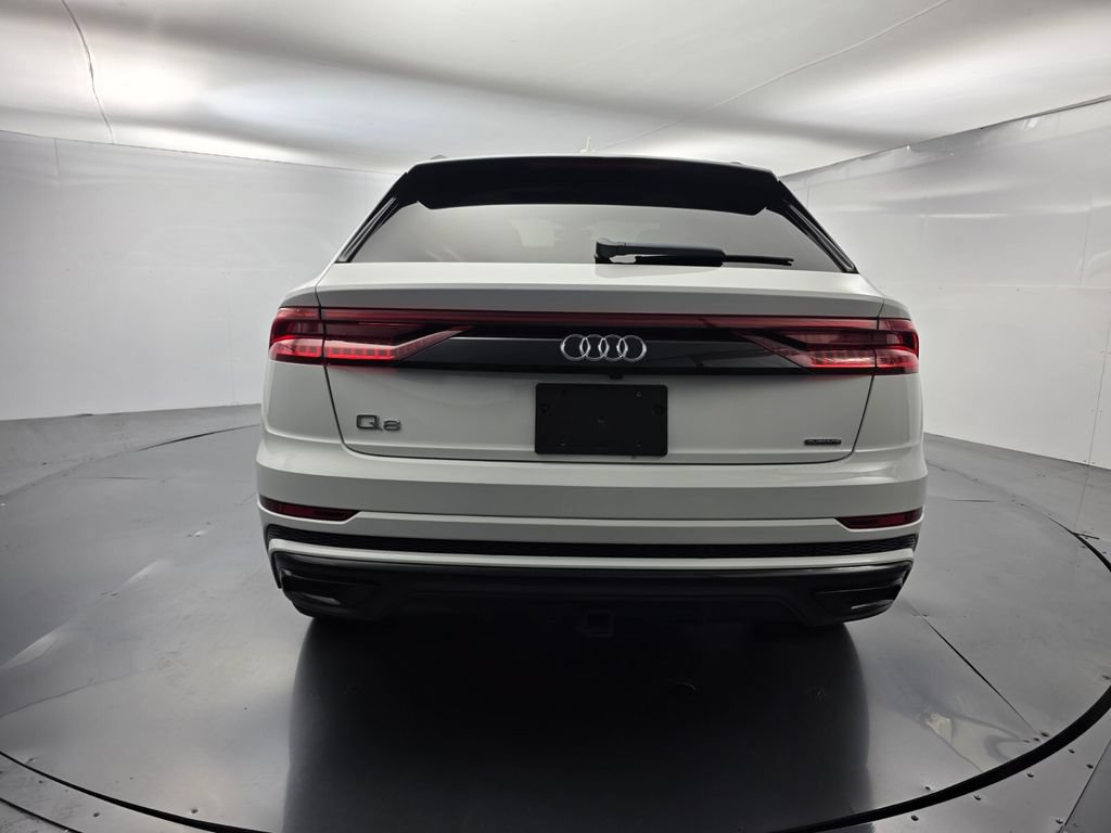Used 2020 Audi Q8 Premium Plus w/ Premium Plus Package AWD/4WD image 5