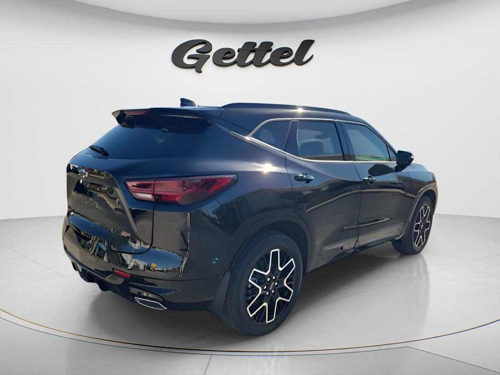 New 2026 Chevrolet Blazer RS w/ Driver Confidence II Package image 8