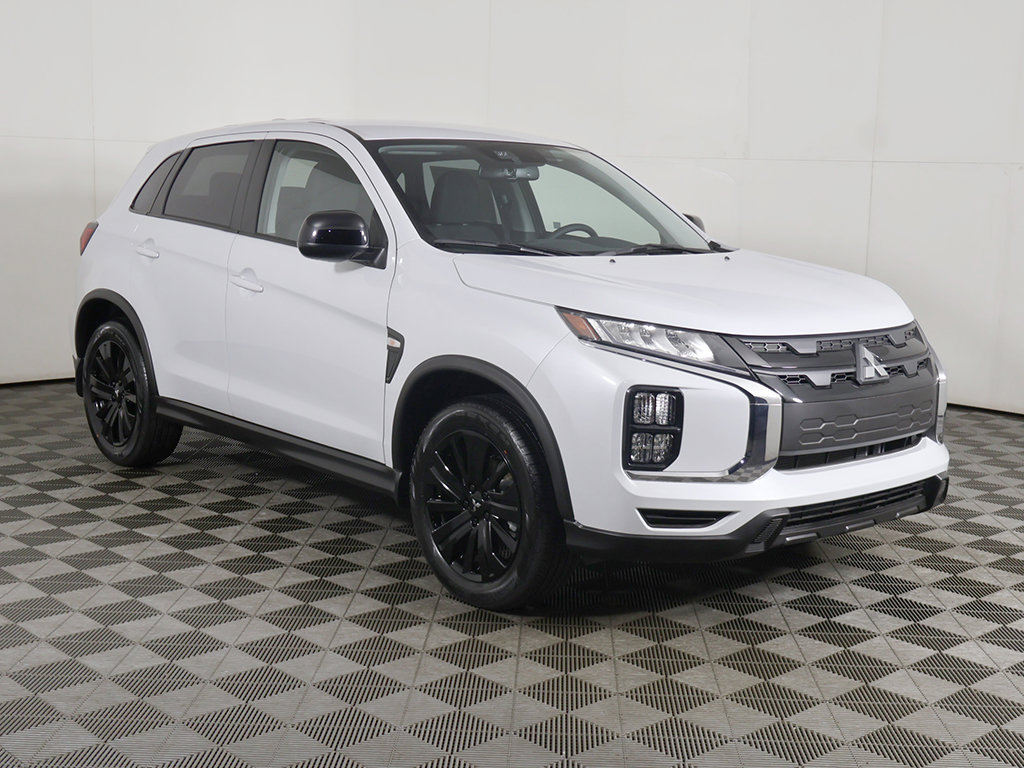 New 2027 Mitsubishi Outlander Sport LE FWD image 2