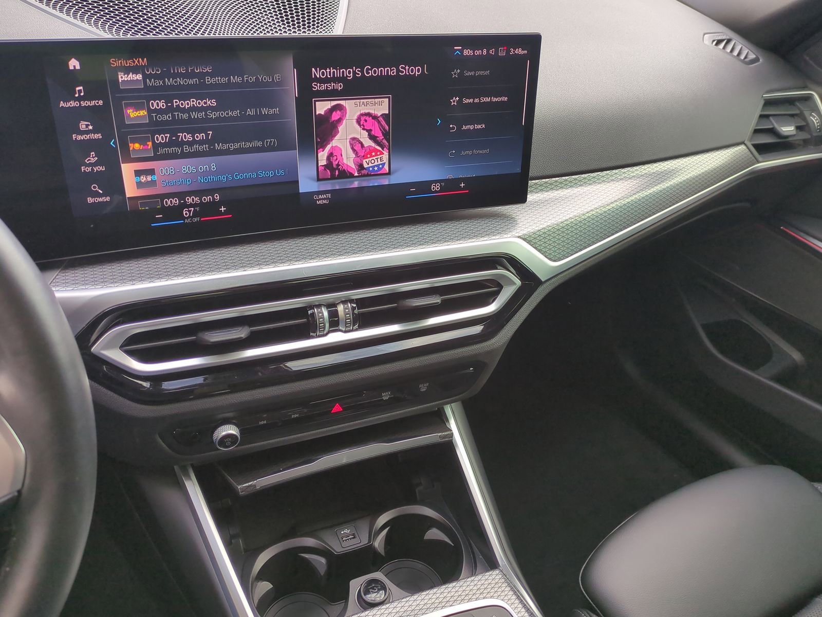 Certified 2023 BMW 330i Sedan w/ M Sport Package image 28