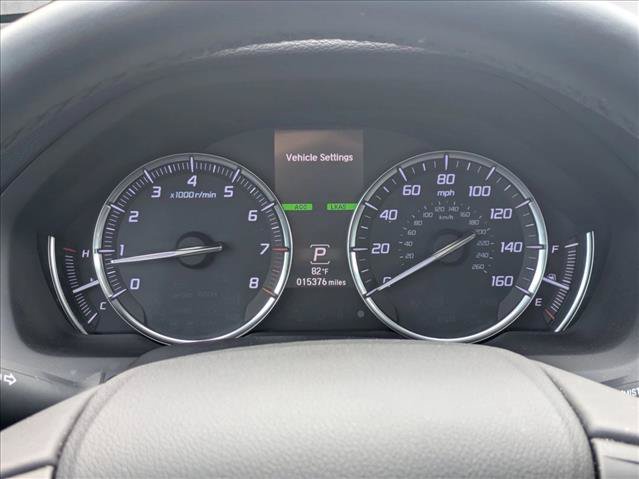 Used 2020 Acura TLX w/ Technology Package FWD image 11