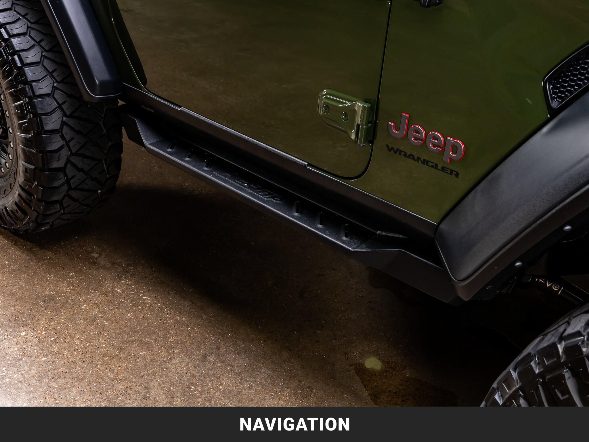 Used 2021 Jeep Wrangler Rubicon AWD/4WD image 12