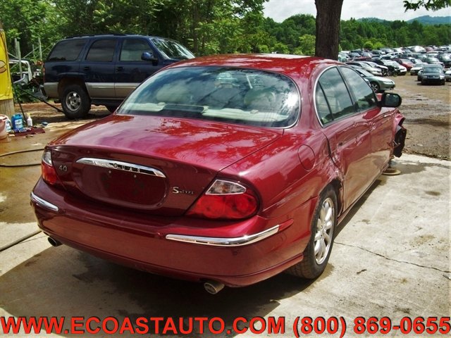 Used 2002 Jaguar S-TYPE 4.0 RWD image 2