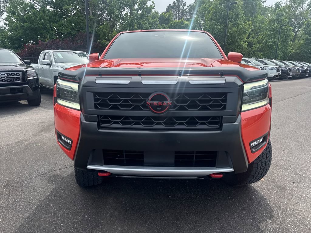 Used 2025 Nissan Frontier PRO-4X w/ Pro Premium Package AWD/4WD image 37