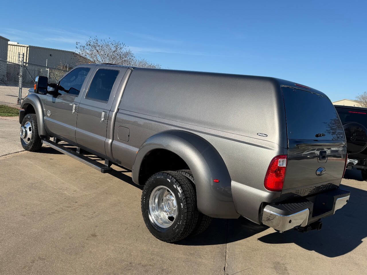 Used 2013 Ford F450 Lariat w/ Lariat Ultimate Pkg image 24