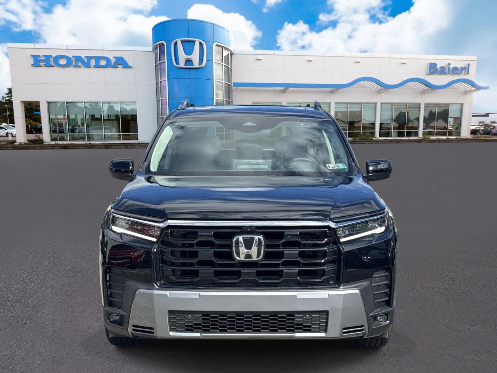 Used 2026 Honda Pilot Touring image 8