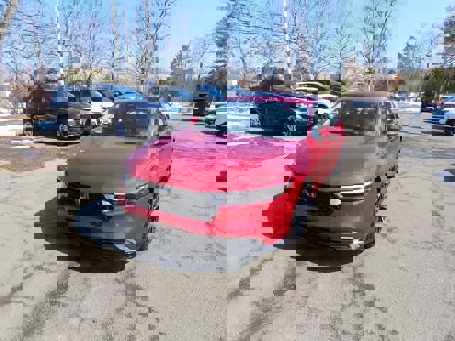 Certified 2025 Honda Accord Touring