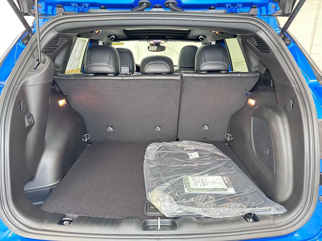 New 2026 Jeep Compass Limited w/ Sun, Sound & Navigation Group image 13