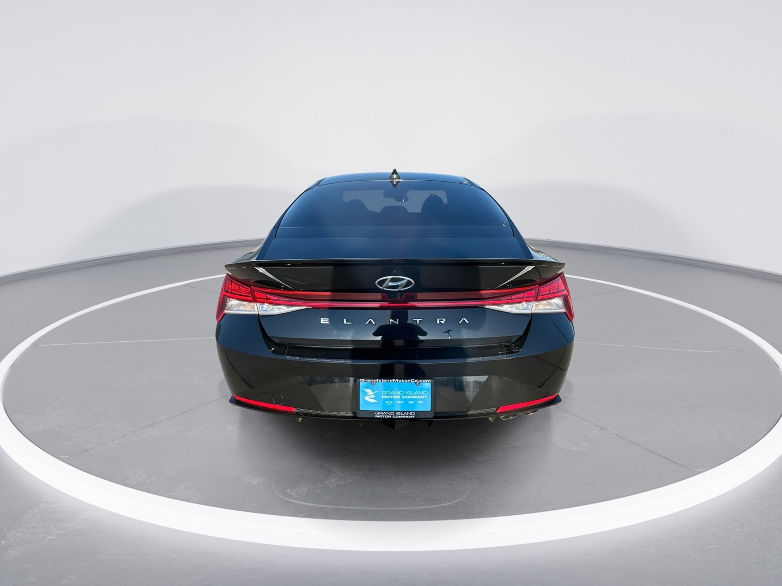 Used 2023 Hyundai Elantra N Line image 7