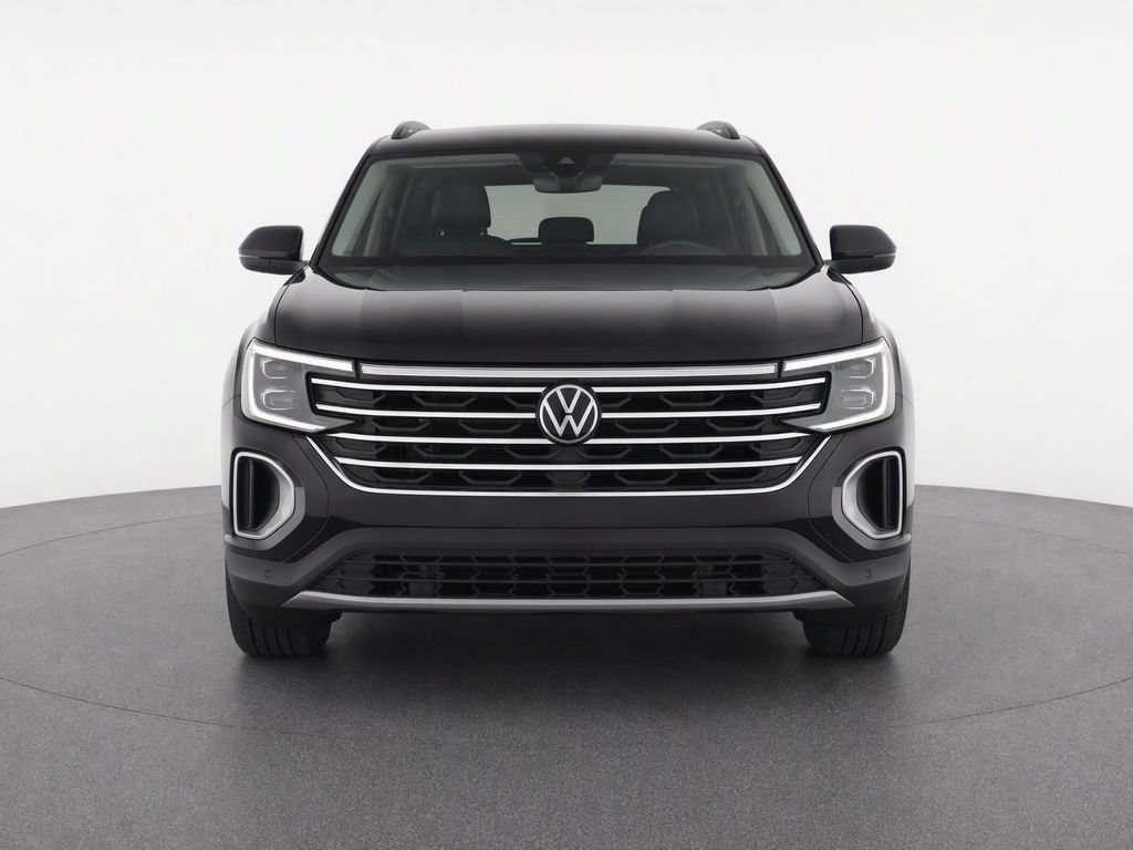 Used 2026 Volkswagen Atlas SE AWD/4WD image 5