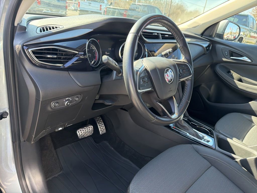 Used 2023 Buick Encore GX Select w/ Sport Touring Package image 8