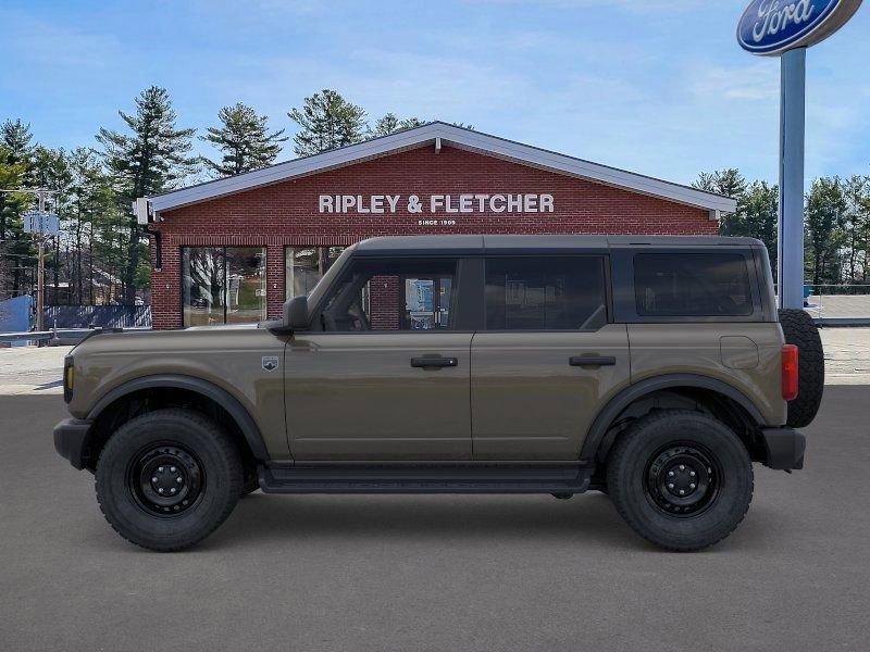 New 2026 Ford Bronco Big Bend image 3