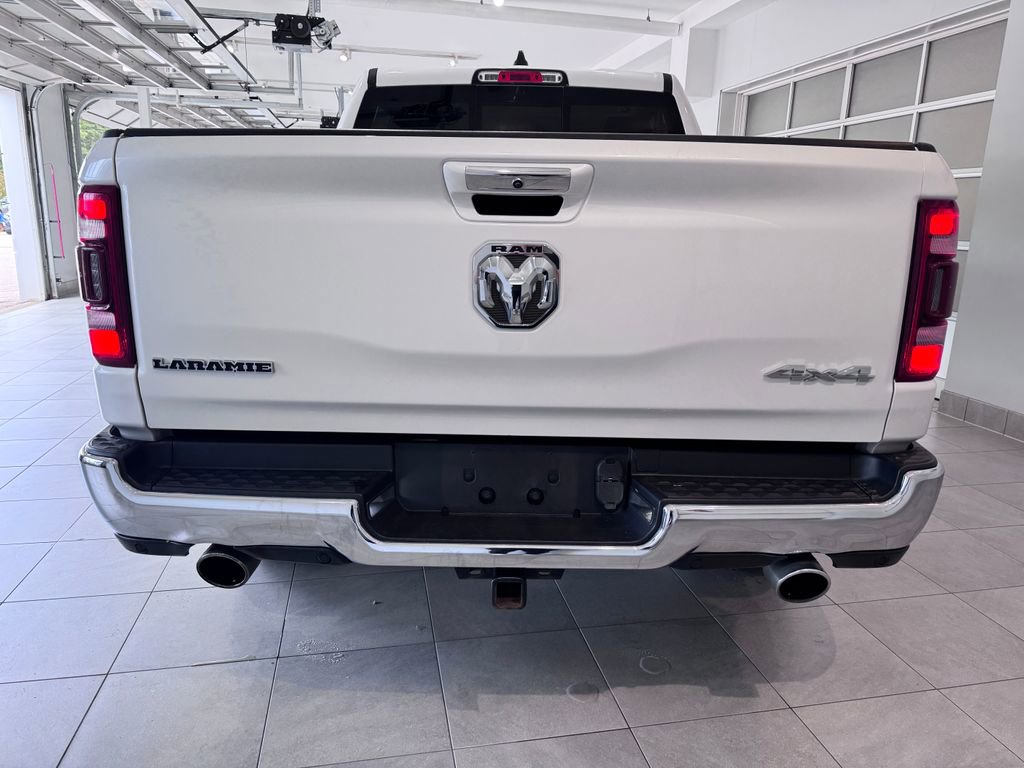 Used 2022 RAM 1500 Laramie image 6