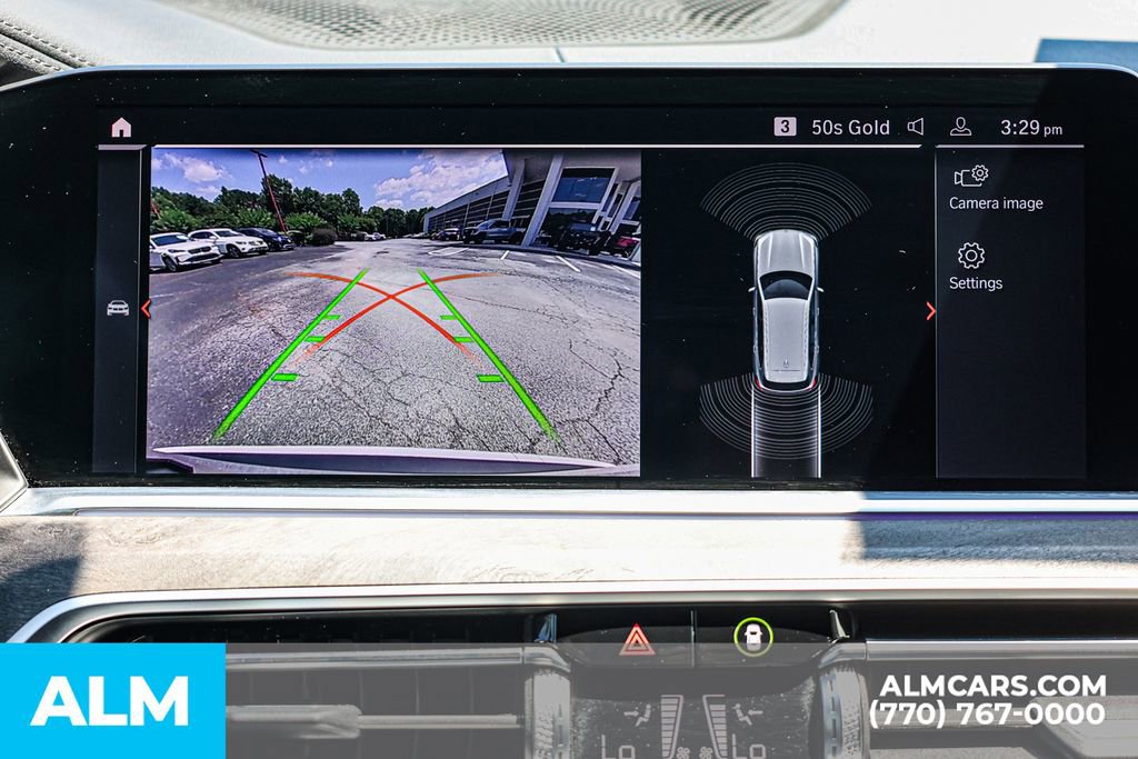 Used 2021 BMW X5 xDrive40i image 41