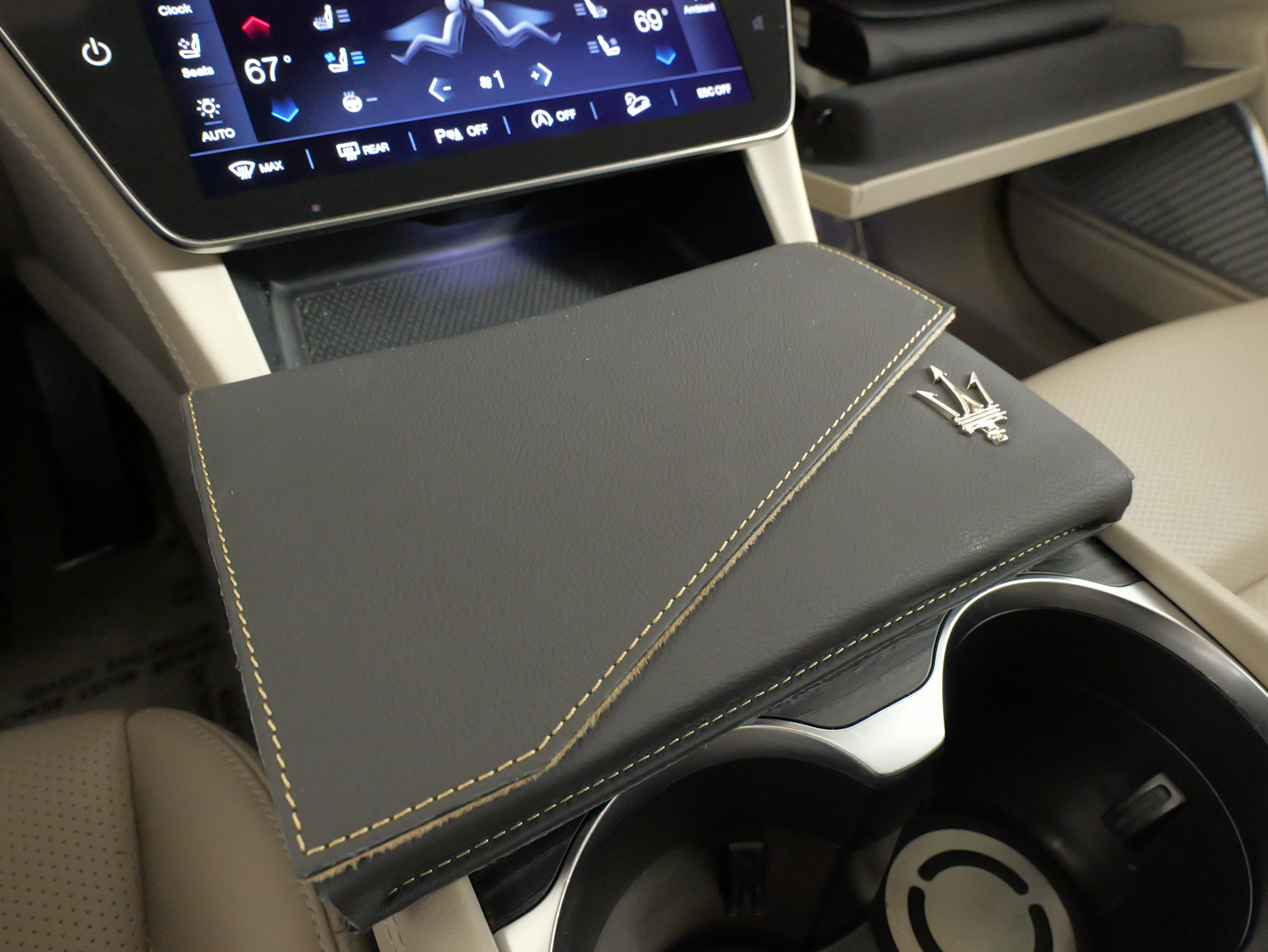 Used 2023 Maserati Grecale GT AWD/4WD image 60