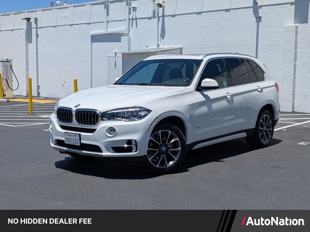 Used 2018 BMW X5 xDrive35i