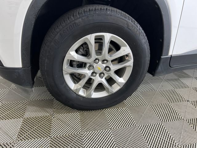 Used 2021 Chevrolet Traverse LS w/ LPO, Floor Liner Package image 25