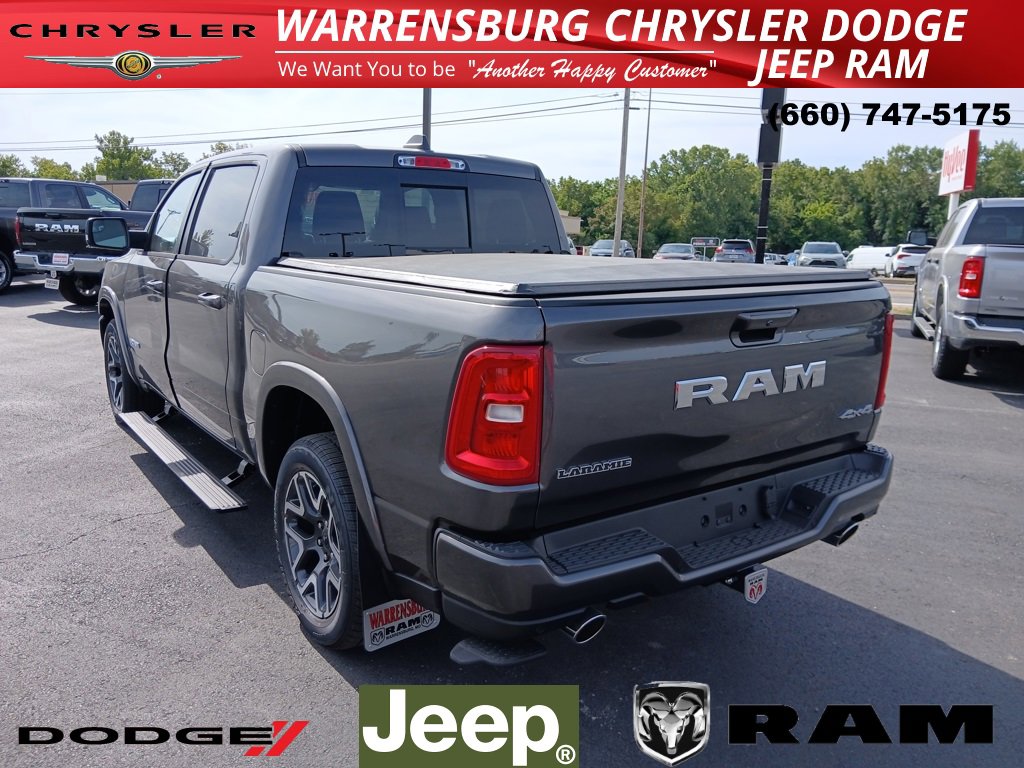 New 2026 RAM 1500 Laramie image 6