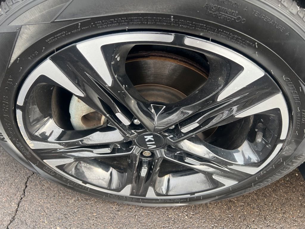 Certified 2021 Kia K5 GT-Line image 42