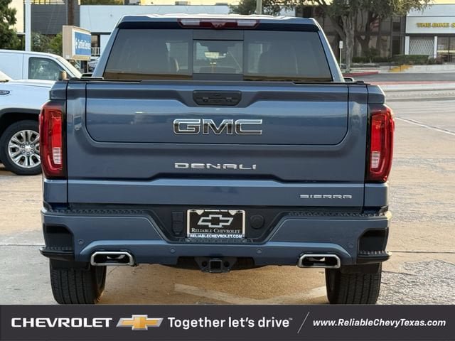 Used 2025 GMC Sierra 1500 Denali Ultimate AWD/4WD image 7