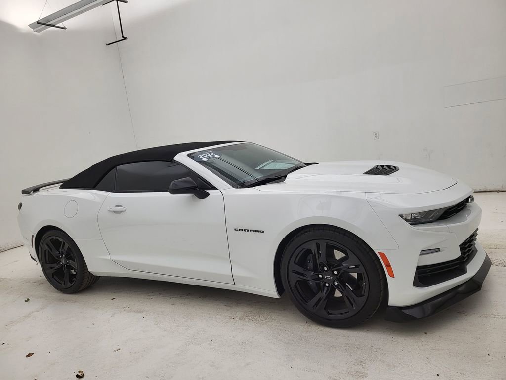 Used 2024 Chevrolet Camaro SS