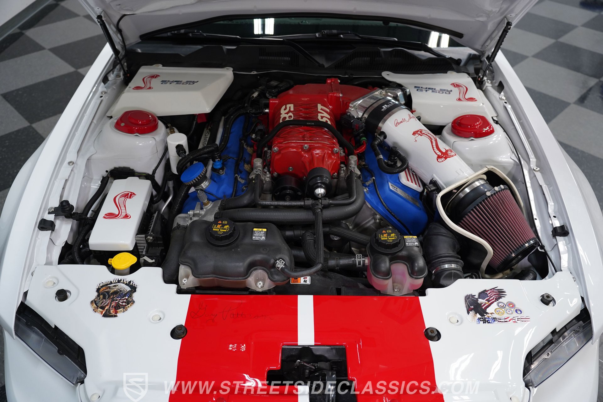 Used 2014 Ford Mustang Shelby GT500 w/ Equipment Group 821A image 32