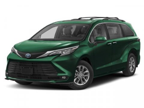New 2026 Toyota Sienna XLE