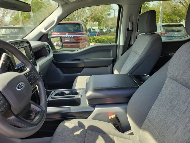 Used 2023 Ford F150 XL w/ Trailer Tow Package image 17