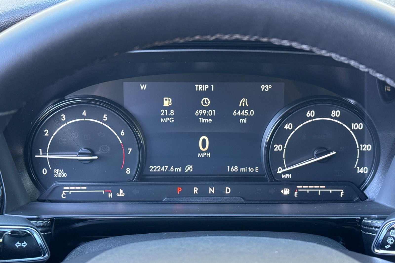 Certified 2022 Lincoln Corsair FWD image 23