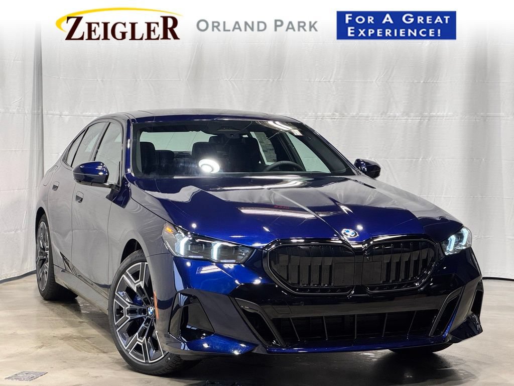 Used 2026 BMW 530i xDrive w/ M Sport Package