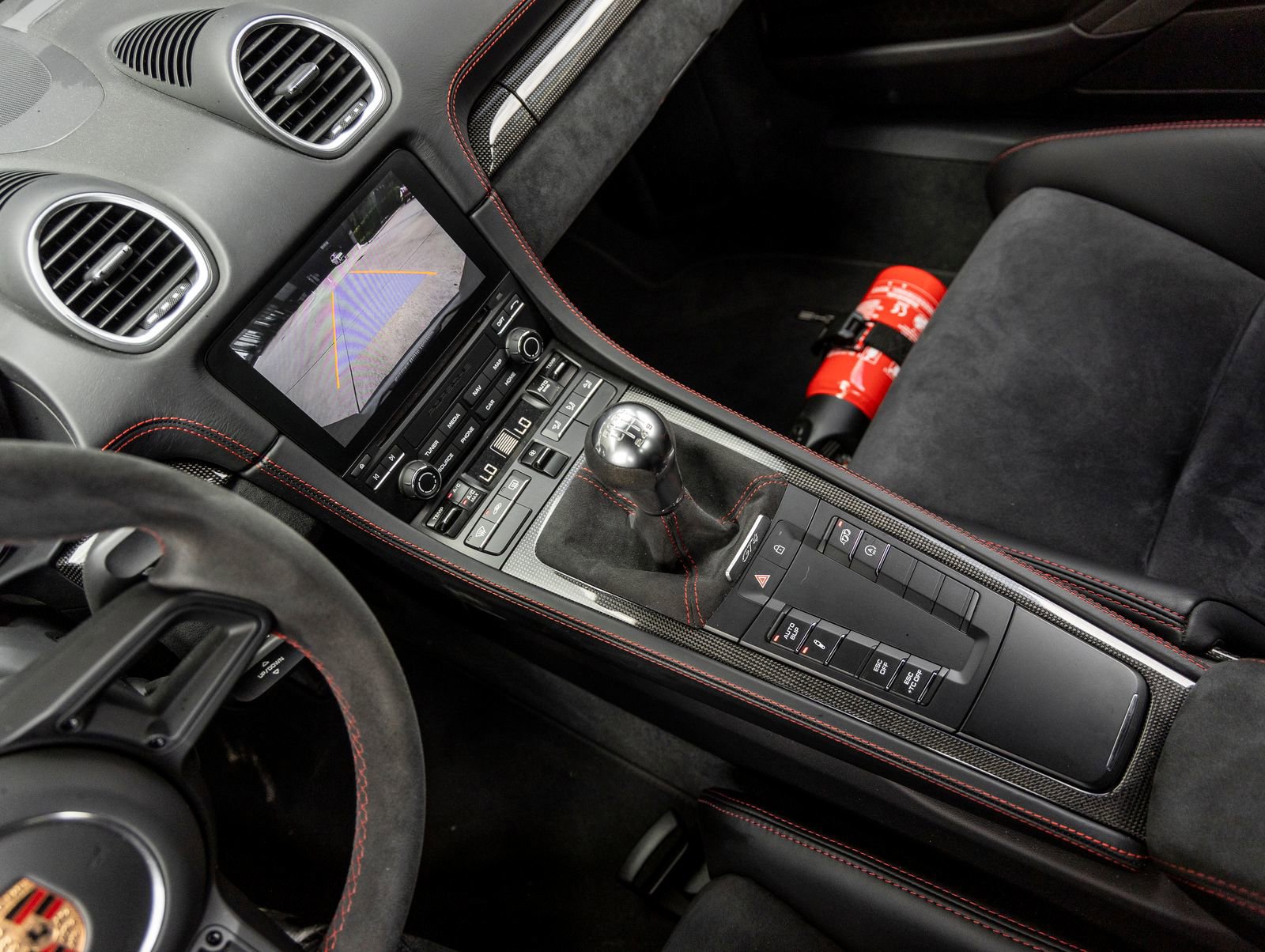 Used 2020 Porsche 718 Cayman GT4 RWD image 41