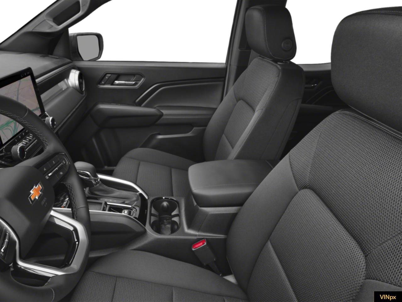 New 2026 Chevrolet Colorado LT AWD/4WD image 6