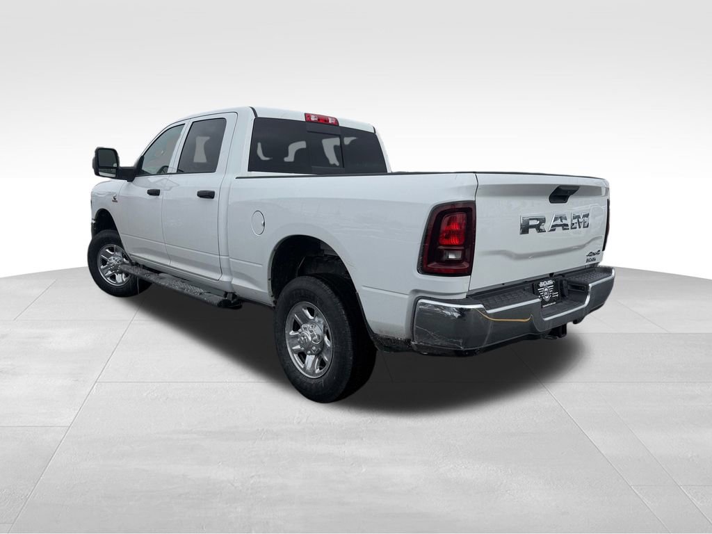 New 2026 RAM 2500 Tradesman image 5