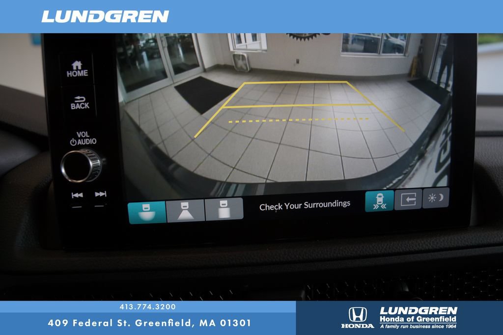 Used 2026 Honda CR-V Sport-L image 24