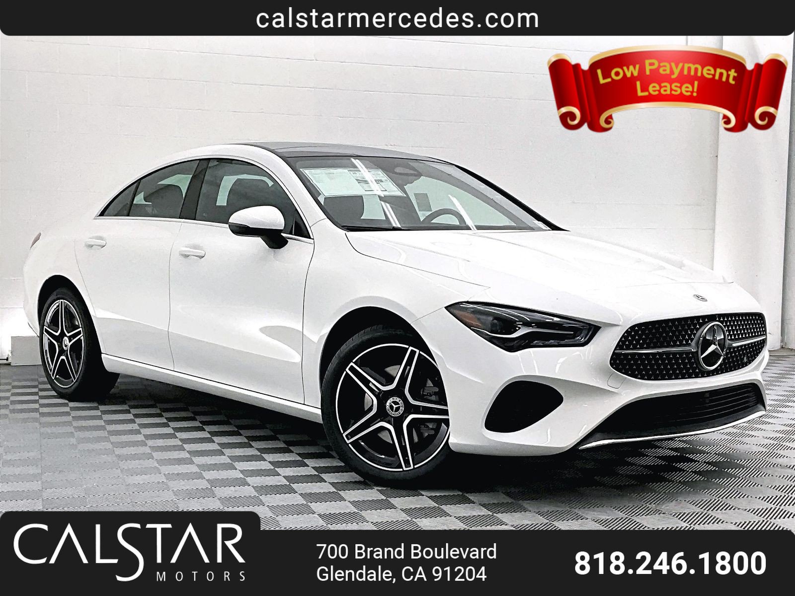 Used 2026 Mercedes-Benz CLA 250