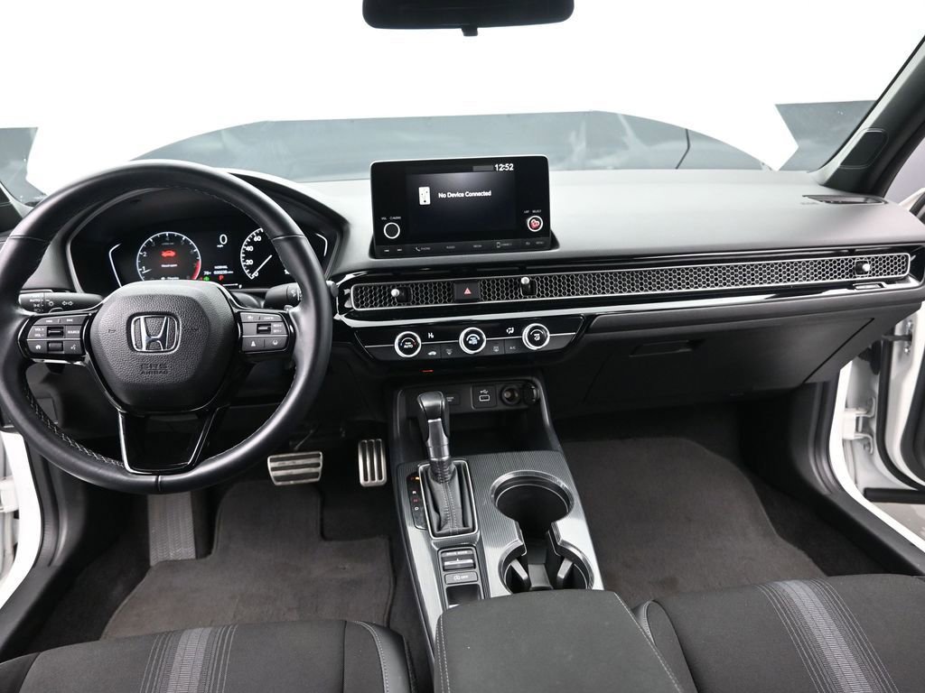 Certified 2023 Honda Civic Sport image 25
