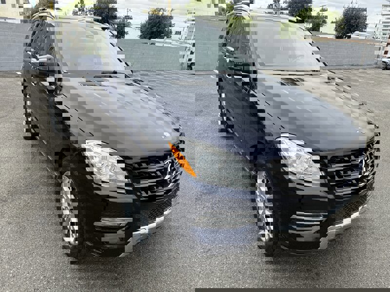 Used 2013 Mercedes-Benz ML 350 2WD