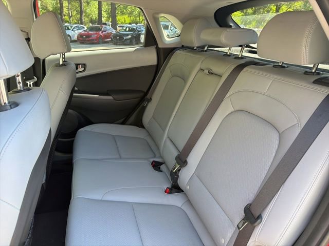 Used 2021 Hyundai Kona Ultimate w/ Cargo Package AWD/4WD image 21