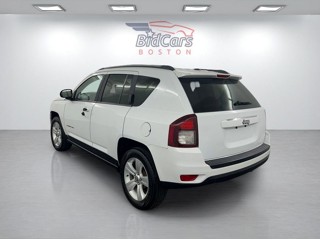 Used 2016 Jeep Compass Sport w/ Power Value Group image 6