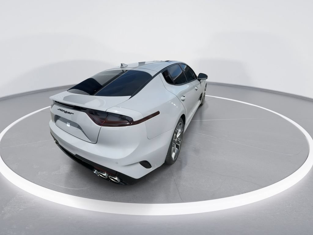 Used 2021 Kia Stinger GT1 AWD/4WD image 8