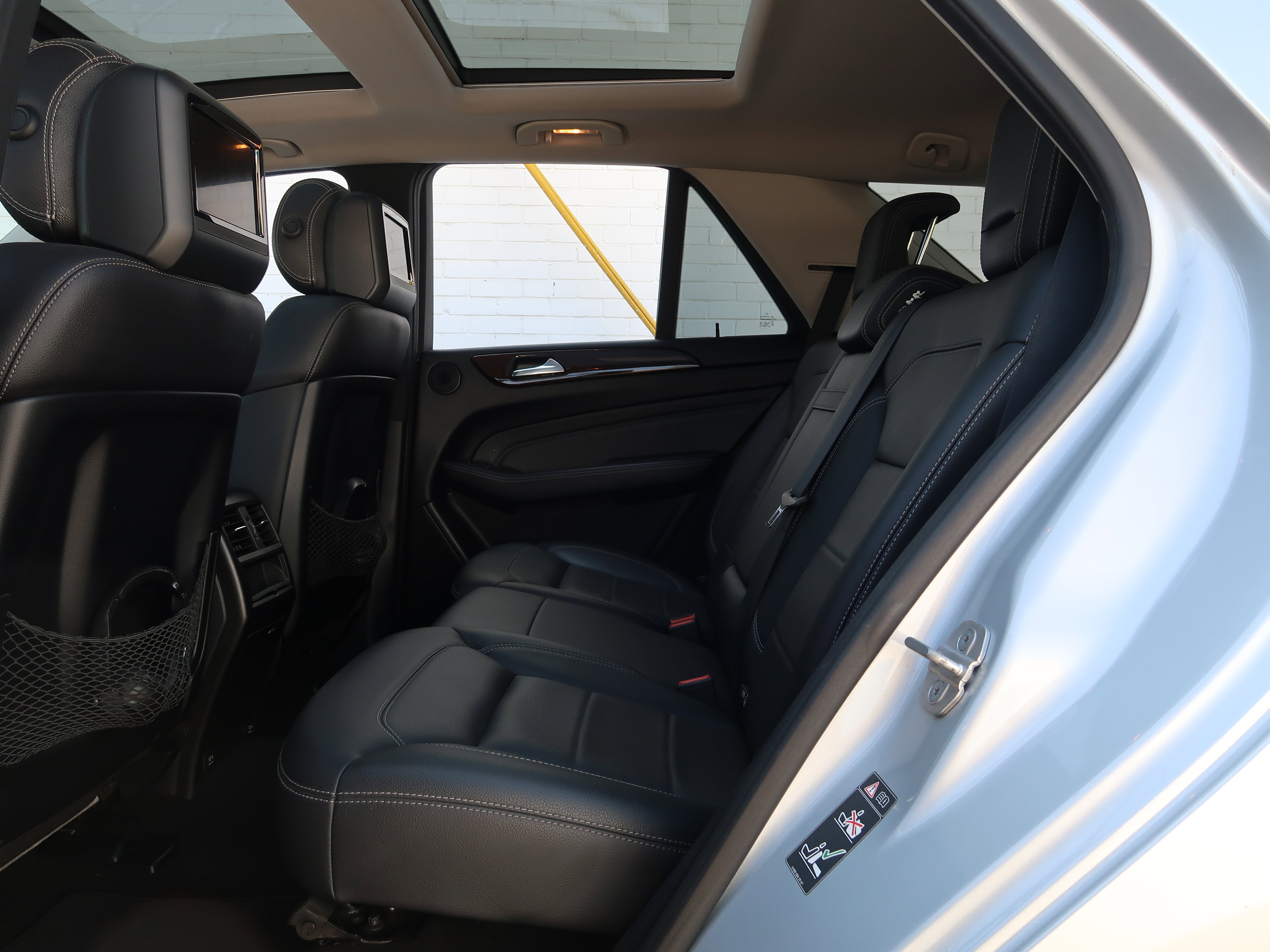 Used 2012 Mercedes-Benz ML 350 4MATIC image 40