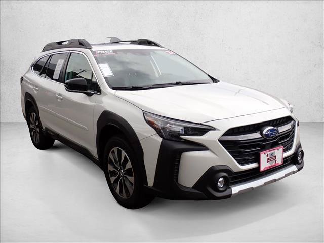 Certified 2024 Subaru Outback Limited AWD/4WD image 6