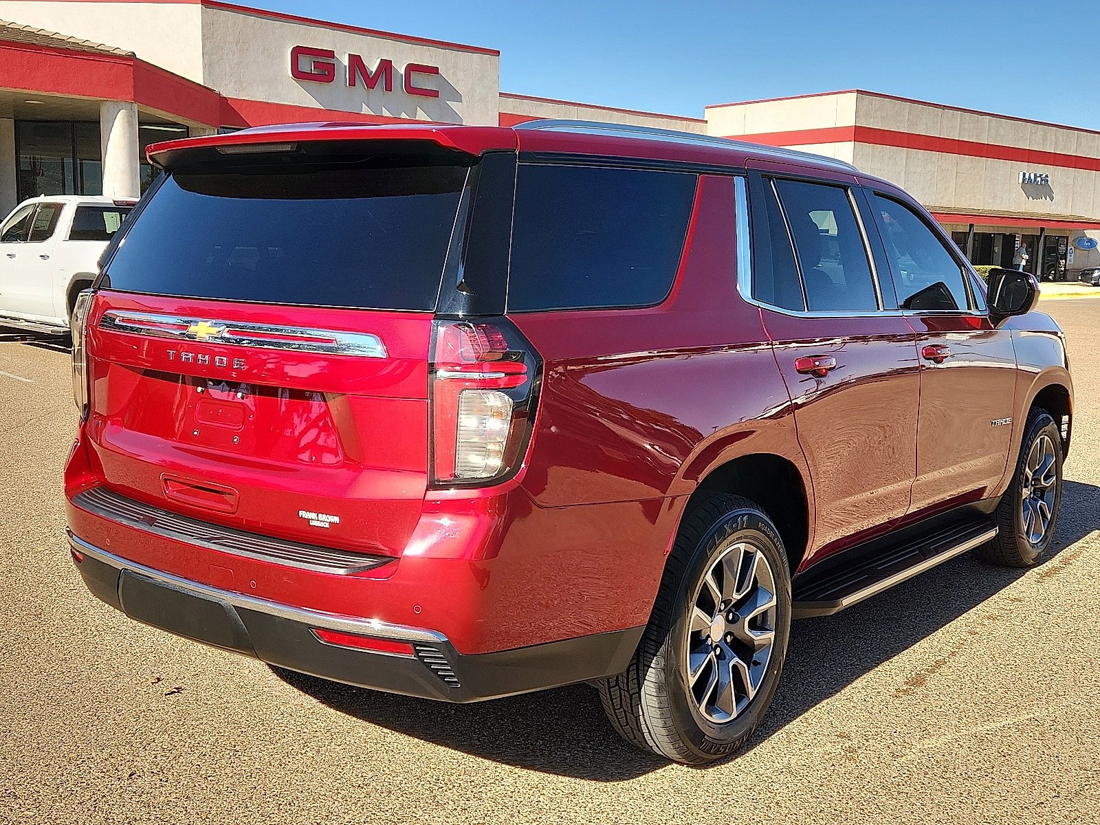 Used 2024 Chevrolet Tahoe LS w/ Driver Alert Package image 4